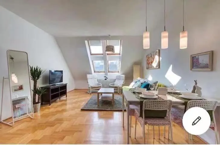 Appartement City Heart Budapest Hongrie