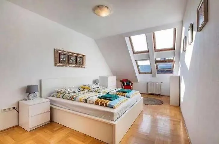 City Heart Budapest Appartement