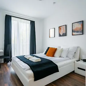 Apartament Fox Premium & Free Private Parking, Budapesta