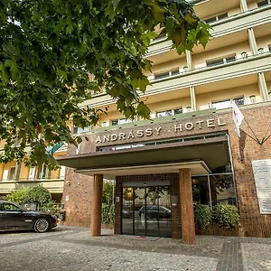 Hotel Mamaison Andrassy, Budapesta