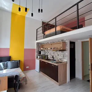 Apartament Tempo, Budapesta