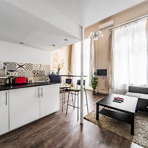 Apartmán Elisabeth, Budapešť