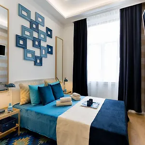 Apartament Holidays, Budapesta